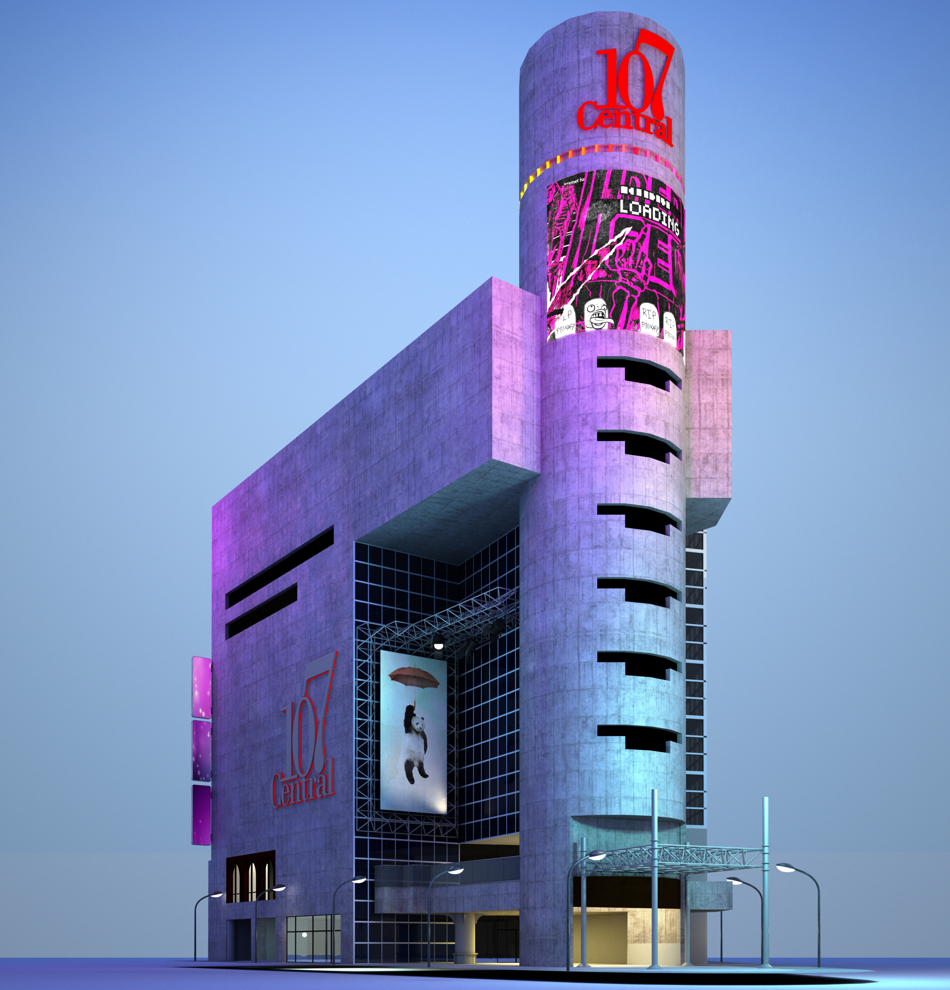 Phoenix Project / Nekrova project image 1
