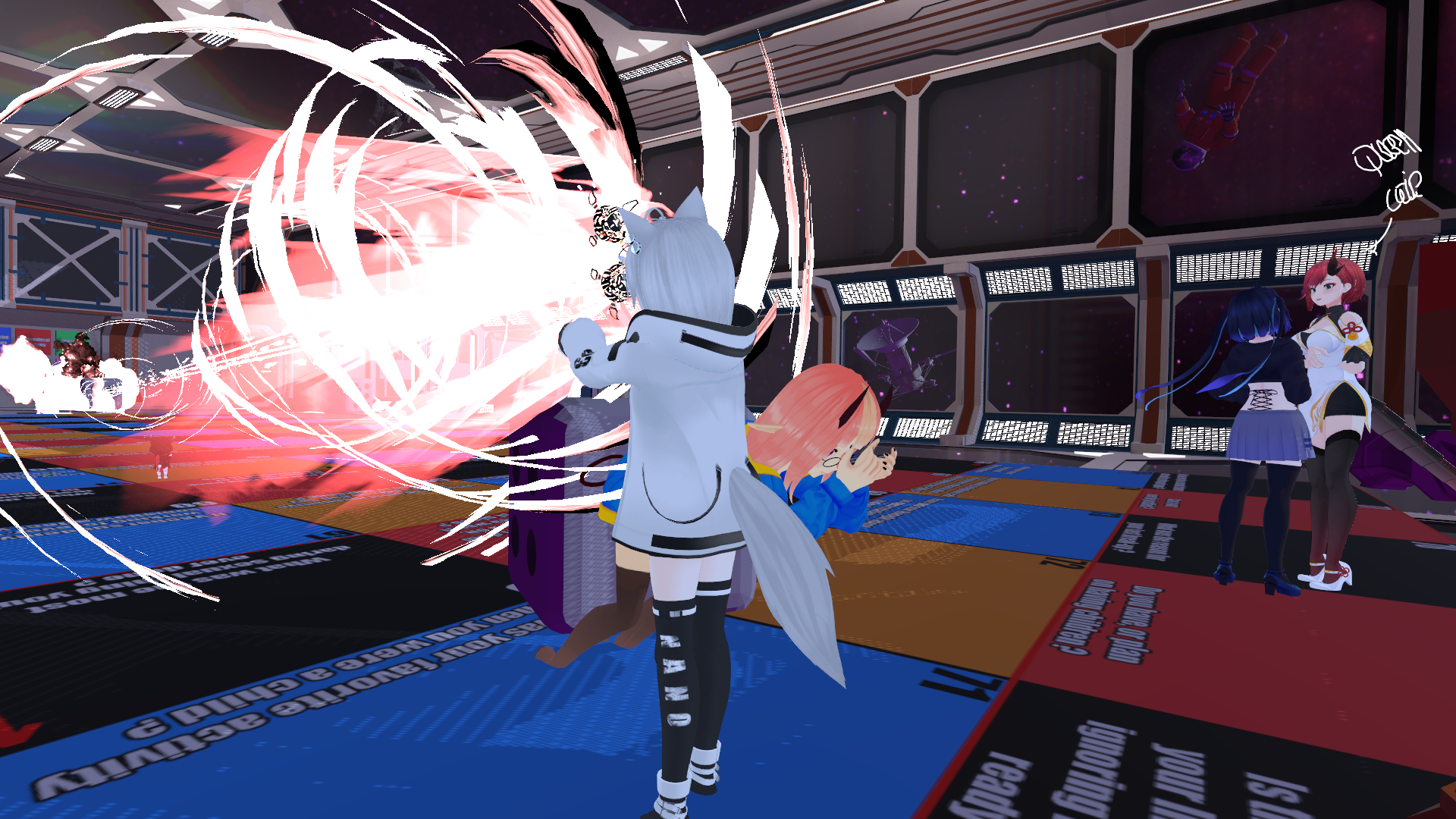 VRChat Worlds project image 2